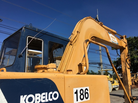 ขายแม็คโคร KOBELCO SK 03 FROM JAPAN(อาร์มพิเศษ) พร้อมใช้งาน นำเข้าจากต่างประเทศ ติดต่อ 063-9316985 ID LINE : 0639316985 ครับ