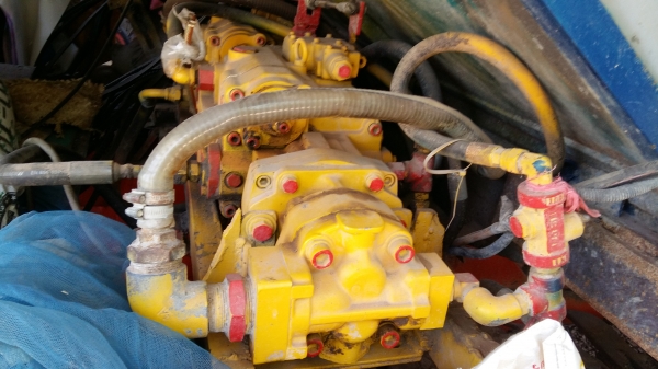 ขายปั้มแฝด 24 คาวา