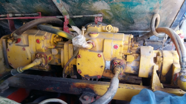 ขายปั้มแฝด 24 คาวา ขายปั้มแฝด 24 คาวา