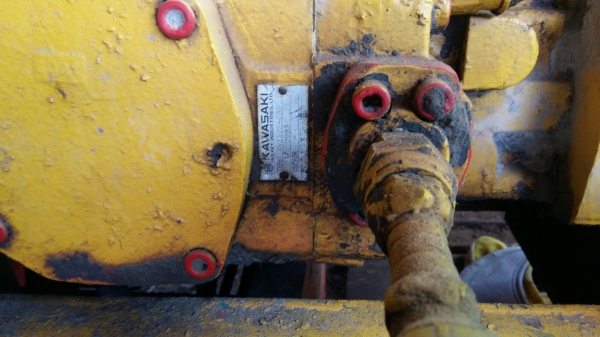 ขายปั้มแฝด 24 คาวา ขายปั้มแฝด 24 คาวา