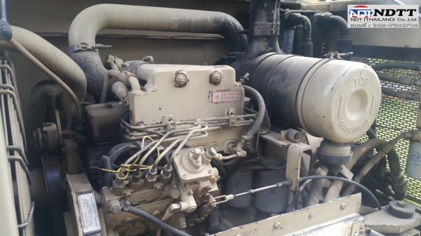 ขายรถบด Ingersollrand DD-90HF หน้าเหล็ก-หลังเหล็ก นำเข้าจากอเมริกา ไม่เคยใช้ในไทย 092-929-9942 ธีรเทพ
