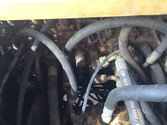 Cat 312 V1 ไฟฟ้าครบ เครื่องเดิม ปั้มเดิม ช่วงล่างใหม่ เก่านอก สภาพพร้อมใช้งาน สนใจติดต่อได้ที่ 0818524439 คุณเล็ก