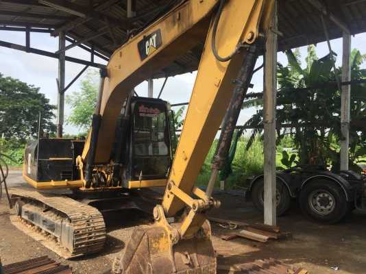 Cat 312 V1 ไฟฟ้าครบ เครื่องเดิม ปั้มเดิม ช่วงล่างใหม่ เก่านอก สภาพพร้อมใช้งาน สนใจติดต่อได้ที่ 0818524439 คุณเล็ก