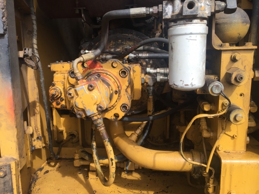 Cat 312 V1 ไฟฟ้าครบ เครื่องเดิม ปั้มเดิม ช่วงล่างใหม่ เก่านอก สภาพพร้อมใช้งาน สนใจติดต่อได้ที่ 0818524439 คุณเล็ก