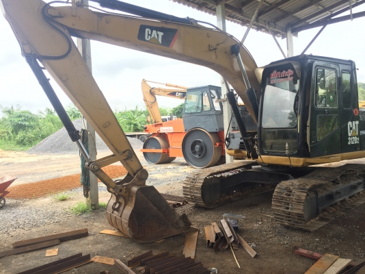 Cat 312 V1 ไฟฟ้าครบ เครื่องเดิม ปั้มเดิม ช่วงล่างใหม่ เก่านอก สภาพพร้อมใช้งาน สนใจติดต่อได้ที่ 0818524439 คุณเล็ก Cat 312 V1 ไฟฟ้าครบ เครื่องเดิม ปั้มเดิม ช่วงล่างใหม่ เก่านอก สภาพพร้อมใช้งาน สนใจติดต่อได้ที่ 0818524439 คุณเล็ก