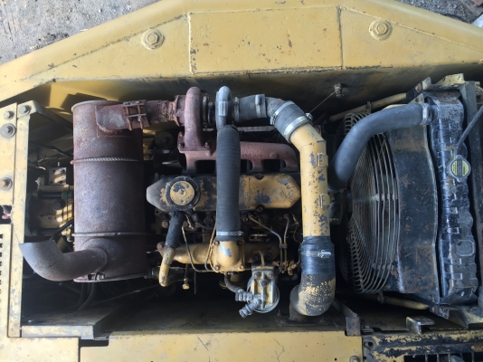 Cat 312 V1 ไฟฟ้าครบ เครื่องเดิม ปั้มเดิม ช่วงล่างใหม่ เก่านอก สภาพพร้อมใช้งาน สนใจติดต่อได้ที่ 0818524439 คุณเล็ก