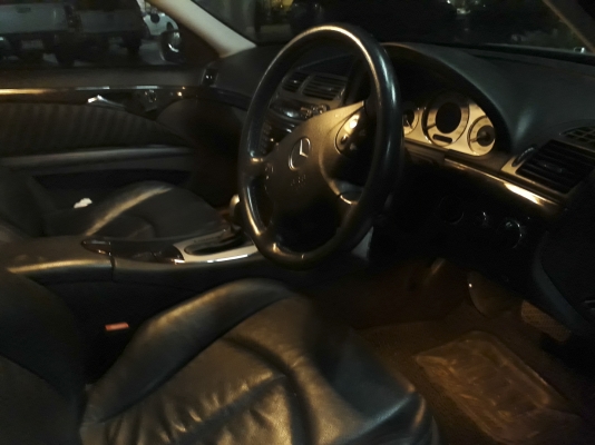 ขายรถบ้าน mercedes benz E240 สภาพดีพร้อมใช้ พร้อมทะเบียน ขายรถบ้าน mercedes benz E240 สภาพดีพร้อมใช้ พร้อมทะเบียน