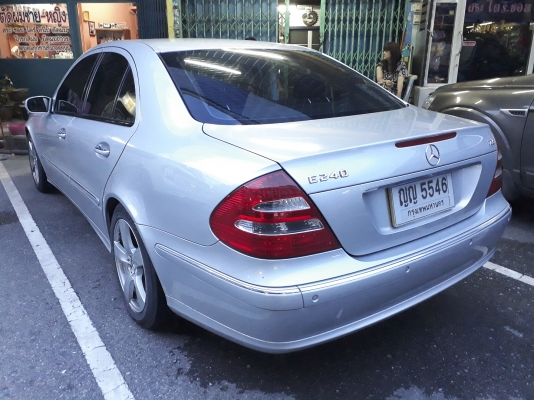ขายรถบ้าน mercedes benz E240 สภาพดีพร้อมใช้ พร้อมทะเบียน ขายรถบ้าน mercedes benz E240 สภาพดีพร้อมใช้ พร้อมทะเบียน