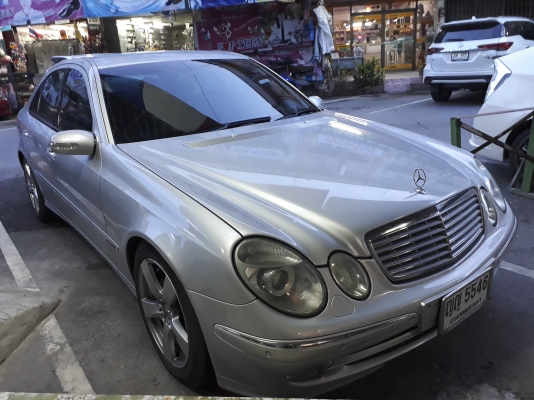ขายรถบ้าน mercedes benz E240 สภาพดีพร้อมใช้ พร้อมทะเบียน ขายรถบ้าน mercedes benz E240 สภาพดีพร้อมใช้ พร้อมทะเบียน
