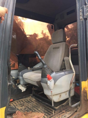 Komatsu Pc200-7 รถพร้อมใช้ เครื่องดี ช่วงล่างดี เอวมีขยับ เอกสารใบแจ้งจำหน่าย