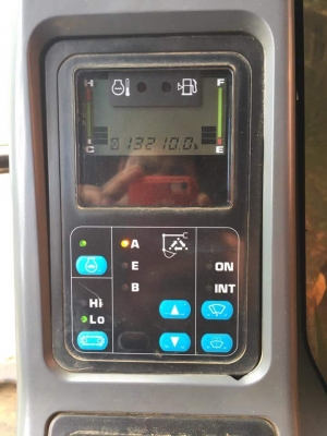 Komatsu Pc200-7 รถพร้อมใช้ เครื่องดี ช่วงล่างดี เอวมีขยับ เอกสารใบแจ้งจำหน่าย