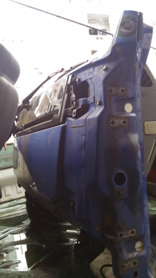 หน้าตัดรถ mitsubishi canter