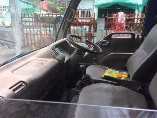 ขายด่วน 6ล้อ ISUZU NKR 110 ตู้แห้ง เครื่องเกียร์ดี คัชชีสวย ยางพร้อมใช้งาน เอกสารเล่มทะเบียน สนใจสอบ ขายด่วน 6ล้อ ISUZU NKR 110 ตู้แห้ง เครื่องเกียร์ดี คัชชีสวย ยางพร้อมใช้งาน เอกสารเล่มทะเบียน สนใจสอบ