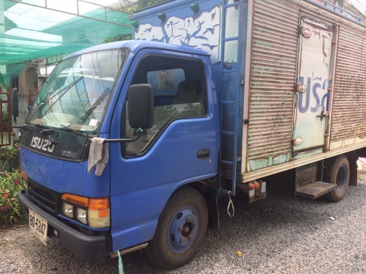 ขายด่วน 6ล้อ ISUZU NKR 110 ตู้แห้ง เครื่องเกียร์ดี คัชชีสวย ยางพร้อมใช้งาน เอกสารเล่มทะเบียน สนใจสอบ ขายด่วน 6ล้อ ISUZU NKR 110 ตู้แห้ง เครื่องเกียร์ดี คัชชีสวย ยางพร้อมใช้งาน เอกสารเล่มทะเบียน สนใจสอบ
