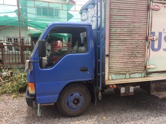 ขายด่วน 6ล้อ ISUZU NKR 110 ตู้แห้ง เครื่องเกียร์ดี คัชชีสวย ยางพร้อมใช้งาน เอกสารเล่มทะเบียน สนใจสอบ ขายด่วน 6ล้อ ISUZU NKR 110 ตู้แห้ง เครื่องเกียร์ดี คัชชีสวย ยางพร้อมใช้งาน เอกสารเล่มทะเบียน สนใจสอบ