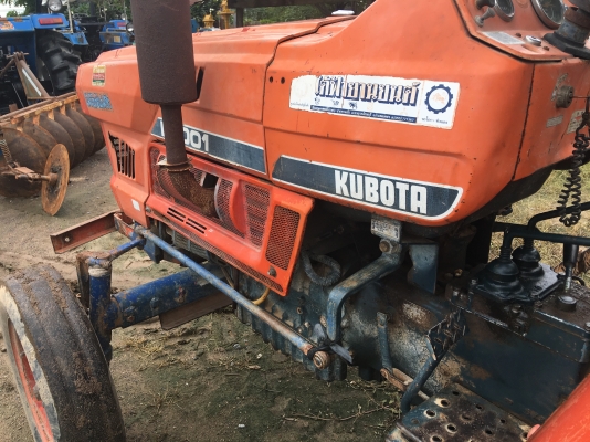 ขาย คูโบต้า L3001 เครื่องดีมาก พร้อมผานหลัง ราคา60000บ