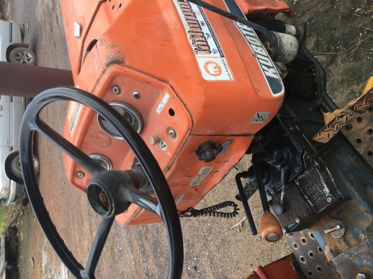 ขาย คูโบต้า L3001 เครื่องดีมาก พร้อมผานหลัง ราคา60000บ