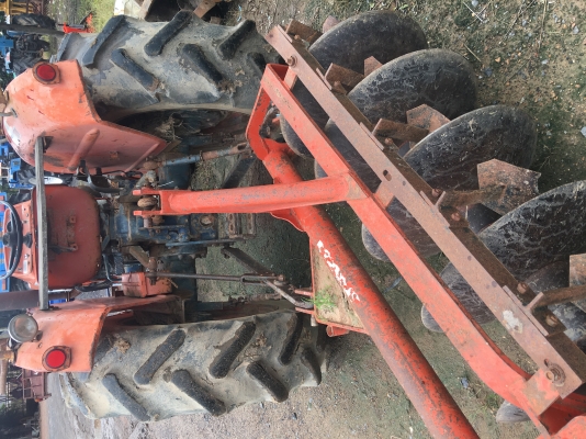 ขาย คูโบต้า L3001 เครื่องดีมาก พร้อมผานหลัง ราคา60000บ