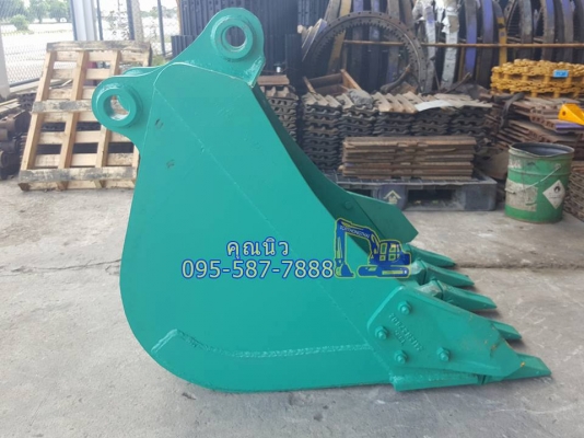บุ้งกี๋ KOBELCO SK 120 บุ้งกี๋ KOBELCO SK 120