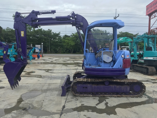 KOMATSU รุ่น: PC50UU-2E