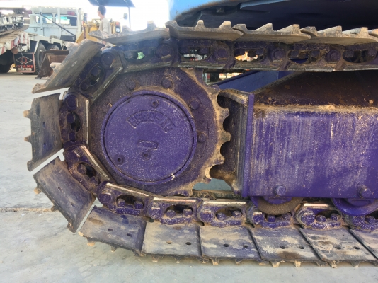 KOMATSU รุ่น: PC50UU-2E