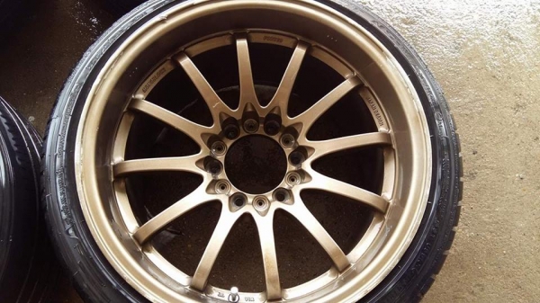 ขายแม็กพร้อมยางขอบ18 ขายแม็กพร้อมยางขอบ18