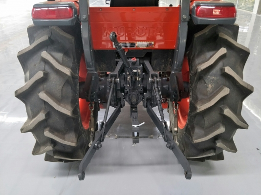 ขายแทรกเตอร์ Kubota L5018 Max พร้อมใช้งาน รถสวยผ่อนได้ มีรับประกัน 500 ชม.หรือ 9 เดือน