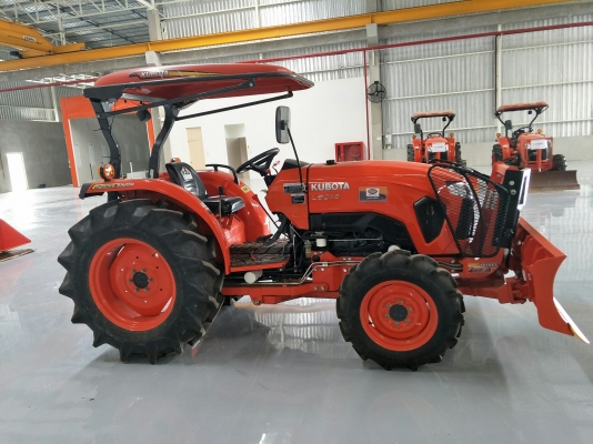 ขายแทรกเตอร์ Kubota L5018 Max พร้อมใช้งาน รถสวยผ่อนได้ มีรับประกัน 500 ชม.หรือ 9 เดือน