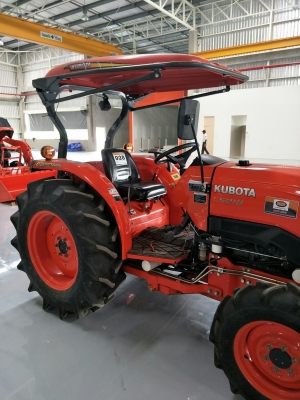 ขายแทรกเตอร์ Kubota L5018 Max พร้อมใช้งาน รถสวยผ่อนได้ มีรับประกัน 500 ชม.หรือ 9 เดือน