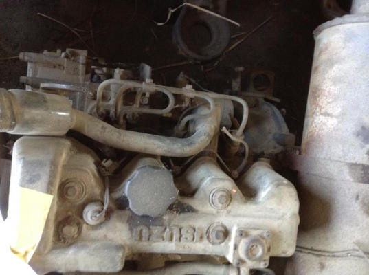 เครื่องยนต์ 3kc1 ISUZU 3สูบ อีซูซุ เครื่องนอกญี่ปุ่น ราคา 35,000