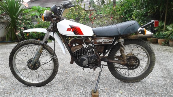 ขาย DT100 เอกสารพร้อมโอนภาษีขาดเกินเครื่องดีคันสตาร์ทคันเกียร์โครงไม่เชื่อมเหมาะเอาไปจัดสภาพอีกที ขาย DT100 เอกสารพร้อมโอนภาษีขาดเกินเครื่องดีคันสตาร์ทคันเกียร์โครงไม่เชื่อมเหมาะเอาไปจัดสภาพอีกที