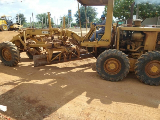 รถเกรด CAT 5MD 790 เอสารเล่มทะเบียน เจ้าของขายเอง