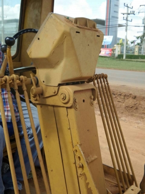 รถเกรด CAT 5MD 790 เอสารเล่มทะเบียน เจ้าของขายเอง