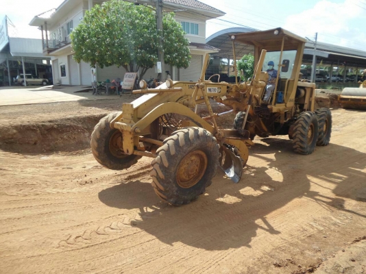 รถเกรด CAT 5MD 790 เอสารเล่มทะเบียน เจ้าของขายเอง