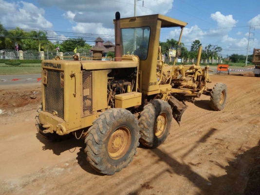 รถเกรด CAT 5MD 790 เอสารเล่มทะเบียน เจ้าของขายเอง