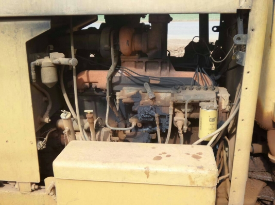 รถเกรด CAT 5MD 790 เอสารเล่มทะเบียน เจ้าของขายเอง