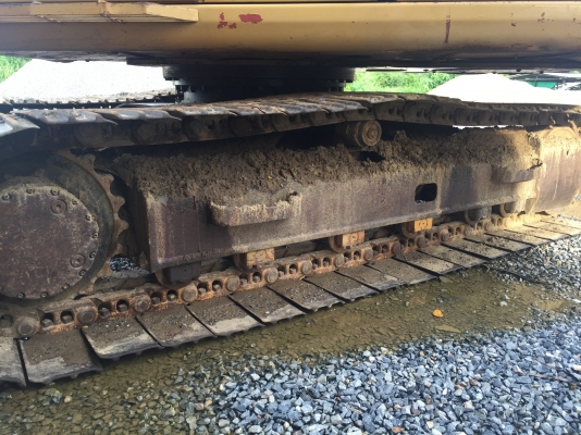 Cat 312B เก่านอก ใบอินวอย ไฟฟ้าครบ เครื่องเดิม ปั้มเดิม มีลายกันกระแทก สนใจติดต่อสอบถามได้ที่ 0802719535 คุณเบียร์ ไอดีไลน์ 0802719535