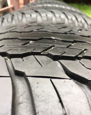 ยาง Dunlop 265 60 18 ปี16 ดอกเต็ม เนื้อนิ่มๆ ราคาไม่แพง