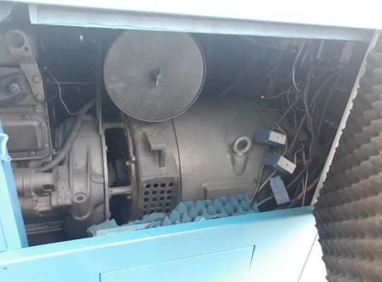 ขายเครื่องปั่นไฟ ASHITA 60 kva Smart Ger ไดแปลงถ่าน เครื่อง ISUZU ขายเครื่องปั่นไฟ ASHITA 60 kva Smart Ger ไดแปลงถ่าน เครื่อง ISUZU