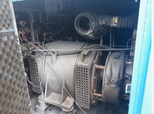 ขายเครื่องปั่นไฟ ASHITA 60 kva Smart Ger ไดแปลงถ่าน เครื่อง ISUZU ขายเครื่องปั่นไฟ ASHITA 60 kva Smart Ger ไดแปลงถ่าน เครื่อง ISUZU