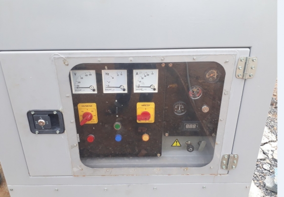 ขายเครื่องปั่นไฟ ASHITA 60 kva Smart Ger ไดแปลงถ่าน เครื่อง ISUZU ขายเครื่องปั่นไฟ ASHITA 60 kva Smart Ger ไดแปลงถ่าน เครื่อง ISUZU