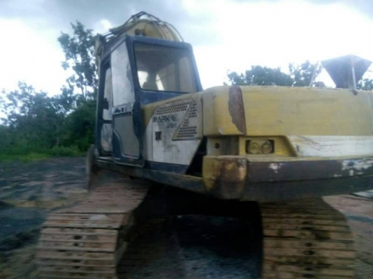 KOBELCO SK200 MARK 3