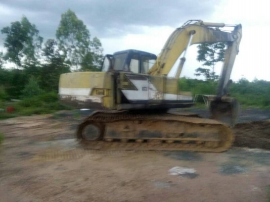 KOBELCO SK200 MARK 3