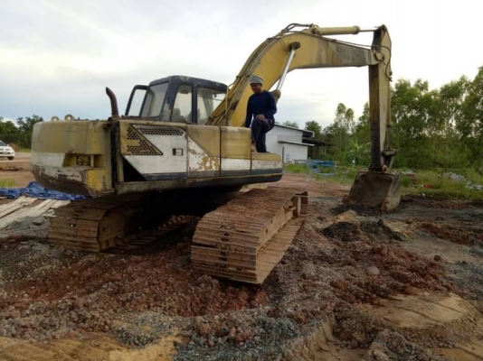 KOBELCO SK200 MARK 3