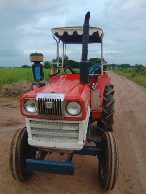 สีนวนจัดให้ Kubota L2402 สภาพสวย เครื่องดียางพร้อม พร้อมลุย มาพร้อมผานสี่ สนใจติดต่อ 089-9638932