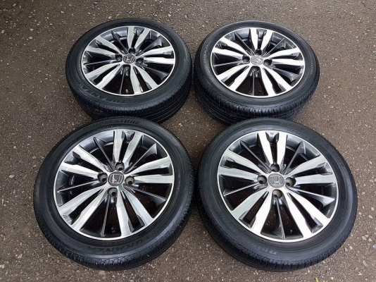ขายล้อแม็ก Honda City รุ่น ท็อป ขอบ 16 4 ล้อ ราคา 5,500 บาท ขายล้อแม็ก Honda City รุ่น ท็อป ขอบ 16 4 ล้อ ราคา 5,500 บาท