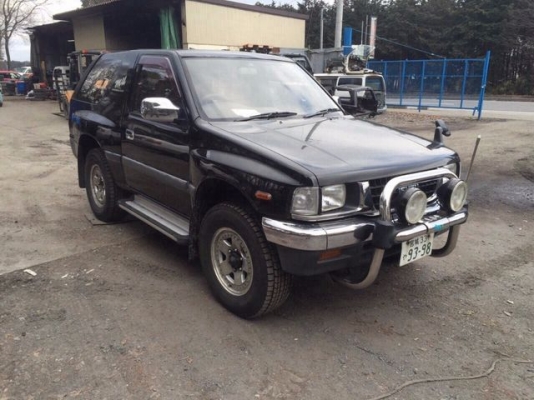 ประตูไฟฟ้า isuzu mu japan ใส่ tfr dragon cameo คู่ละ 7000 บาท