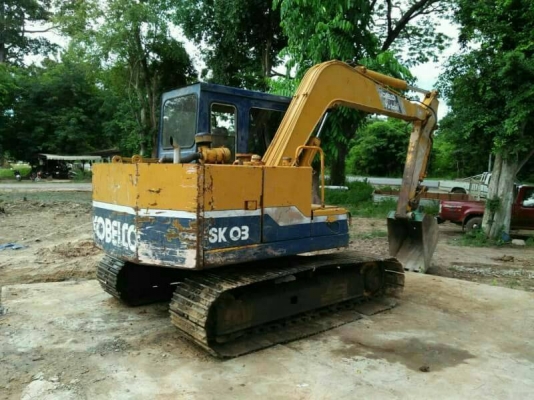 KOBELCO SK 03