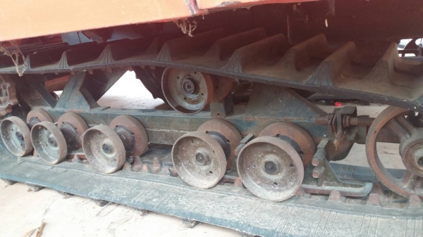 ขายรถเกี่ยวข้าว DC 60 ใช้งานได้ 2xxx ชม รถปี 54 เอกสารครบพร้อมโอน ขายรถเกี่ยวข้าว DC 60 ใช้งานได้ 2xxx ชม รถปี 54 เอกสารครบพร้อมโอน