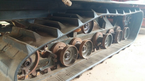 ขายรถเกี่ยวข้าว DC 60 ใช้งานได้ 2xxx ชม รถปี 54 เอกสารครบพร้อมโอน ขายรถเกี่ยวข้าว DC 60 ใช้งานได้ 2xxx ชม รถปี 54 เอกสารครบพร้อมโอน